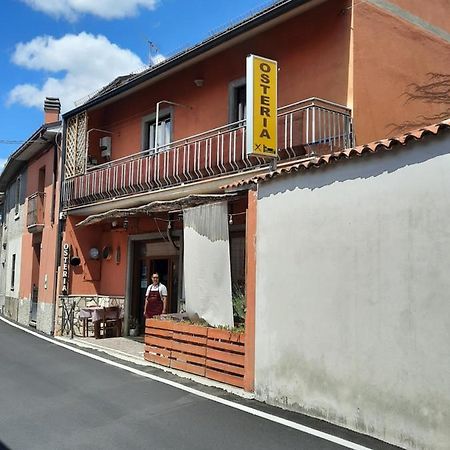 Pizzoli Locanda Dei Miracoli酒店 外观 照片