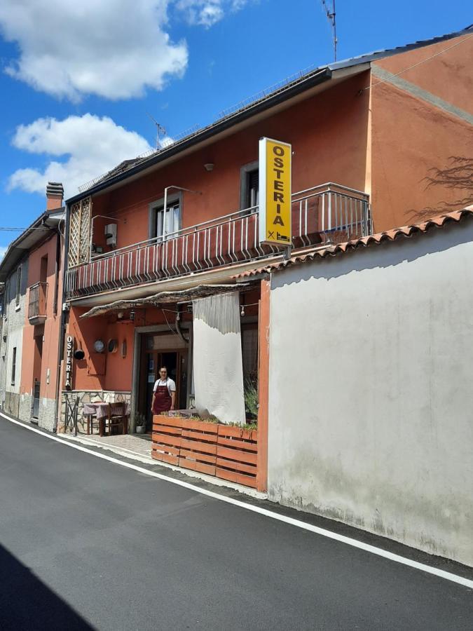 Pizzoli Locanda Dei Miracoli酒店 外观 照片